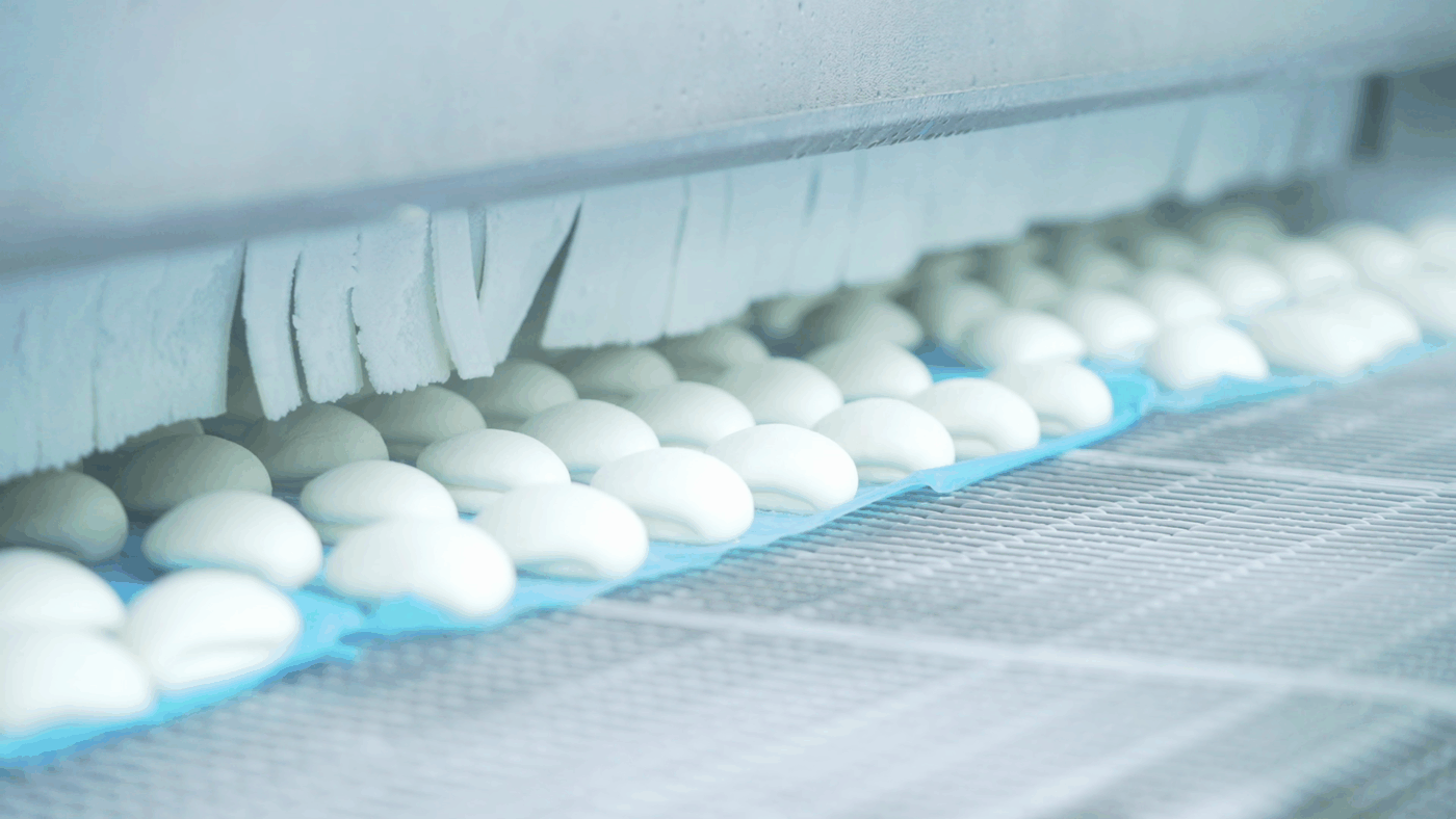 Sản phẩm thực phẩm chất lượng cao được sản xuất tại nhà máy GN FOODS