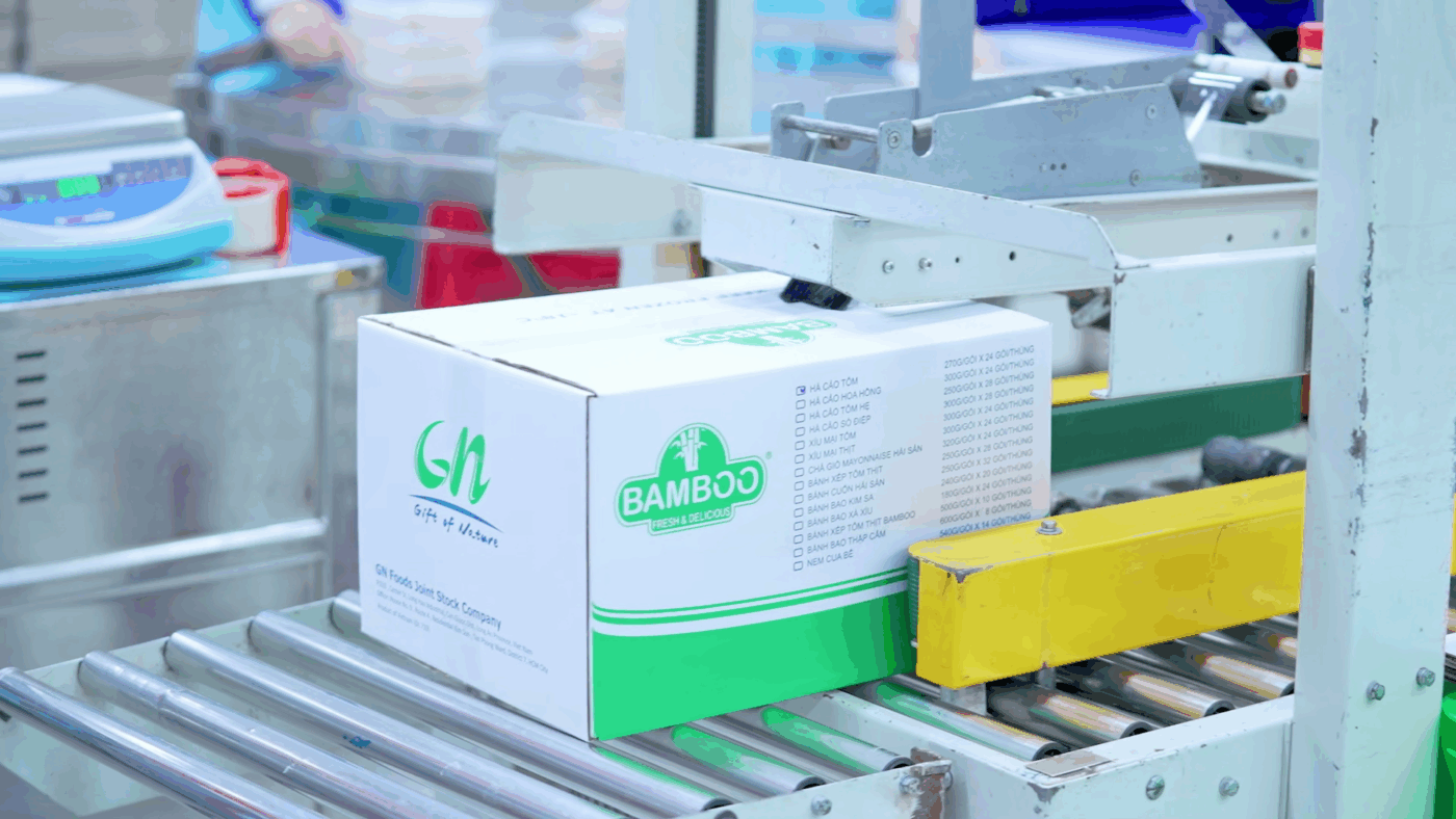 An toàn trong sản xuất - tăng độ tin cậy thương hiệu