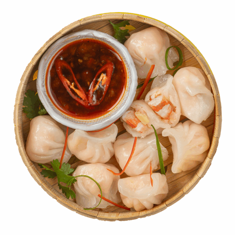 Há cảo tôm - Niềm tự hào sản xuất của nhà máy GN FOODS