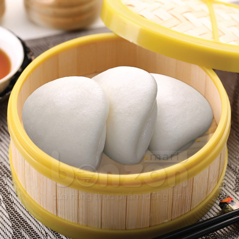 Bánh bao sandwich