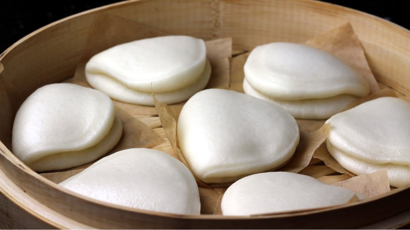 Bánh bao sandwich Hi-Foods