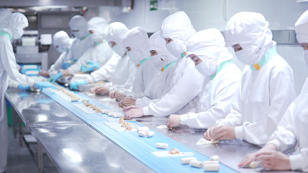 Đảm bảo chất lượng bắt đầu từ việc kiểm soát nguồn nguyên liệu đầu vào