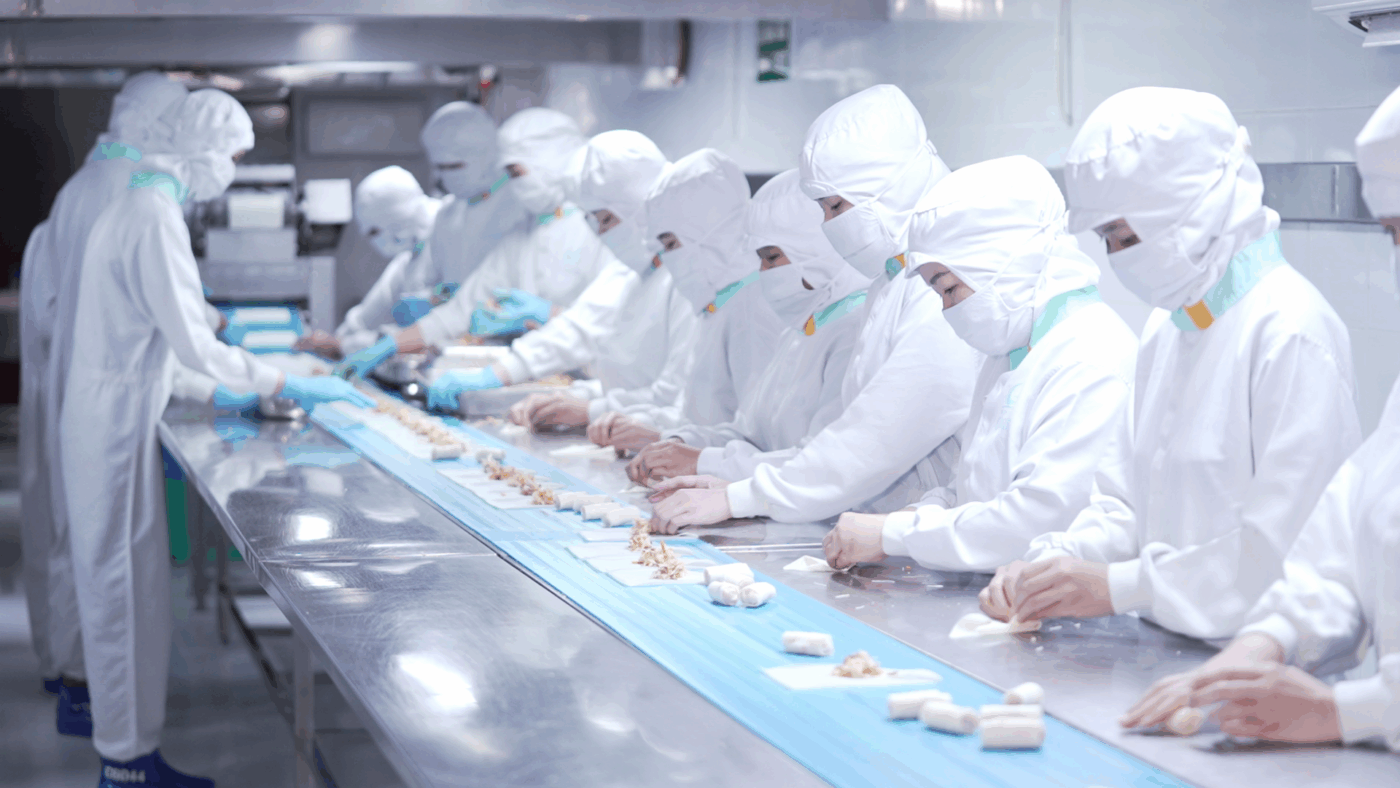 HI-FOODS cung cấp giải pháp OEM toàn diện, linh hoạt phát triển sản phẩm theo yêu cầu, đồng hành cùng doanh nghiệp từ nghiên cứu đến sản xuất.