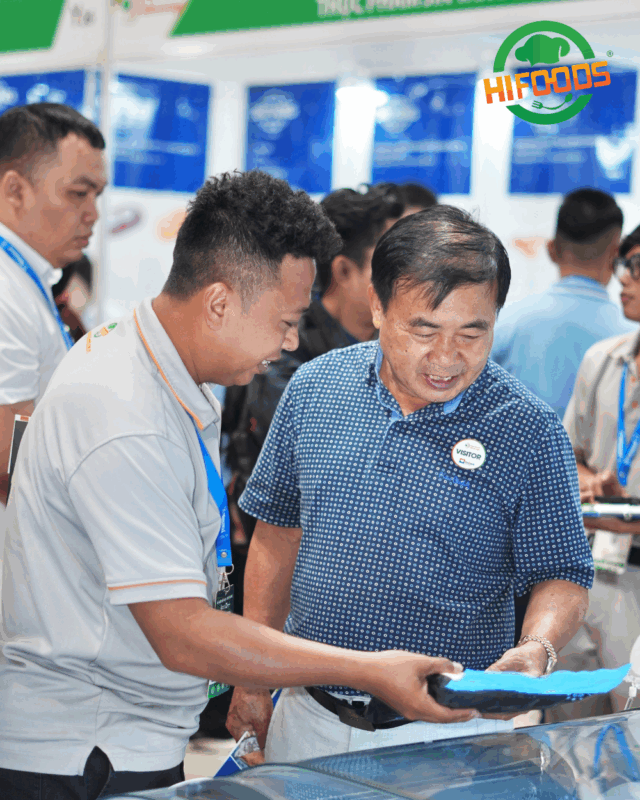 Tư vấn 1:1 cùng đội ngũ HI-FOODS để tìm ra giải pháp sản phẩm và nguồn cung phù hợp với từng mô hình kinh doanh.