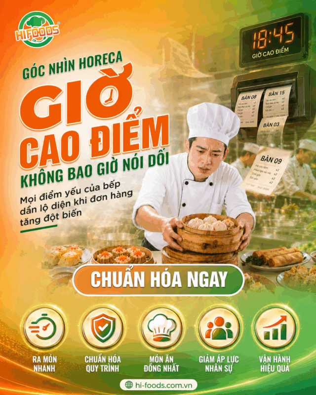 Giờ cao điểm không tạo ra vấn đề, mà phơi bày năng lực vận hành của cả hệ thống.