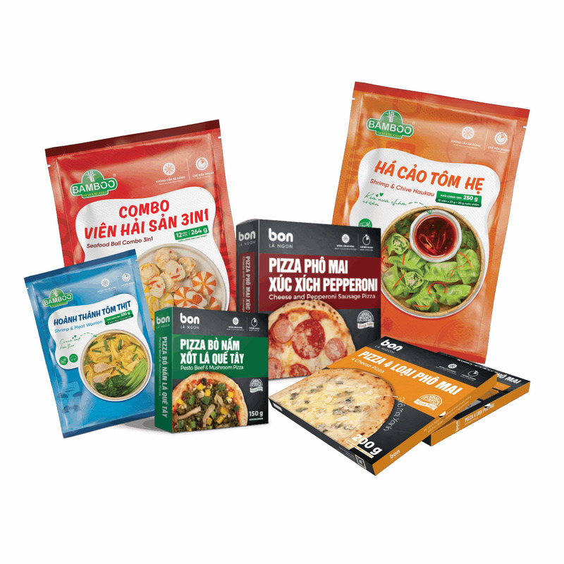 Sản phẩm Hi-Foods đa dạng chủng loại, chuẩn chỉnh pháp lý – Giải pháp tối ưu cho mọi chuỗi F&B