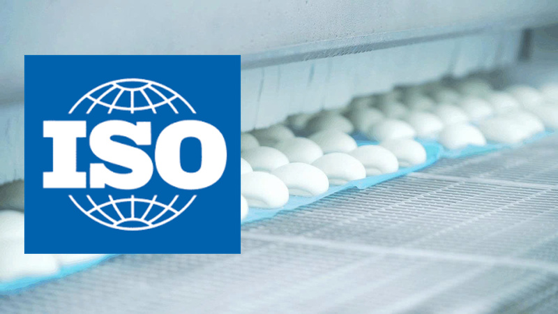 ISO 22000:2018: Quản trị an toàn thực phẩm toàn diện, đảm bảo nguồn cung ổn định cho đối tác F&B.