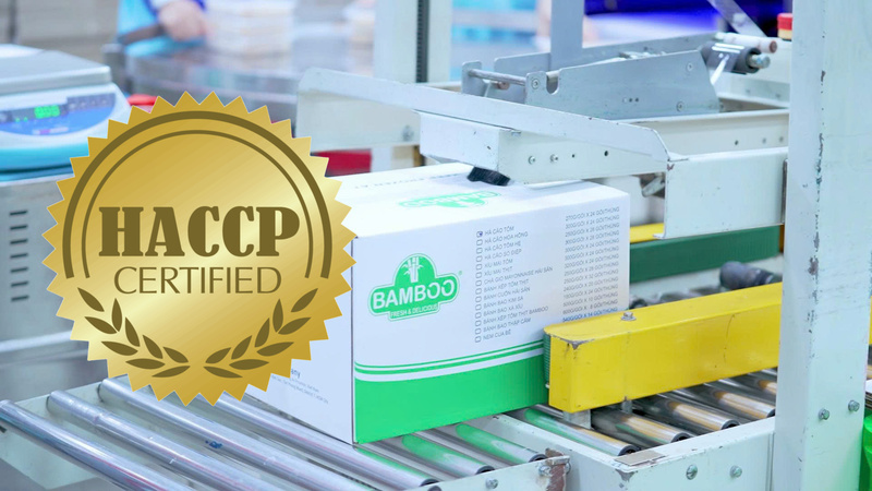 HACCP: Kiểm soát mối nguy triệt để, giữ trọn độ tươi ngon và an toàn cho sản phẩm