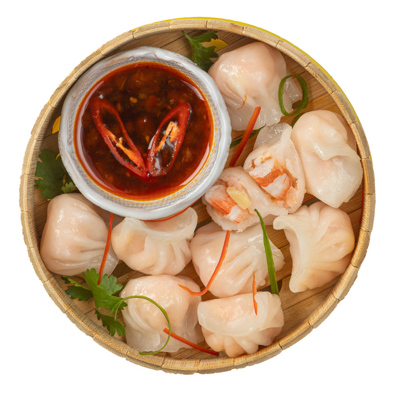 Dòng há cảo dimsum - Thế mạnh chủ lực của Hi-Foods