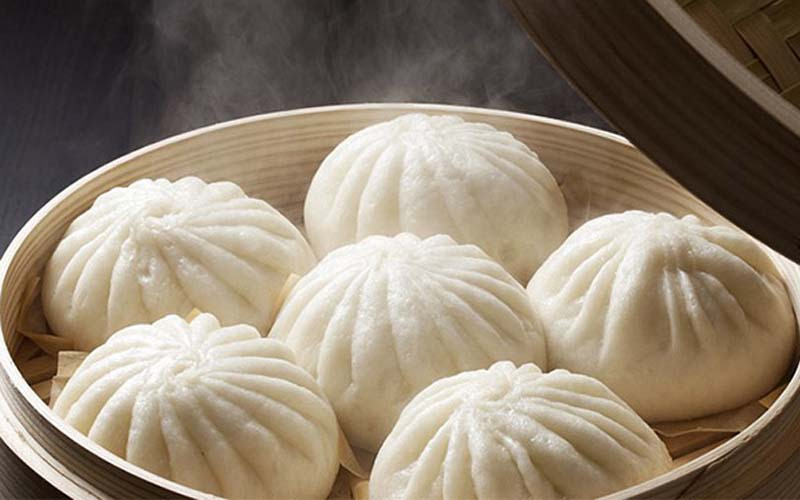 Bánh Bao "Túm Chóp Xoay"