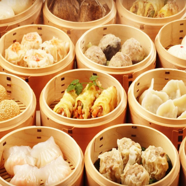 Dimsum đông lạnh của nhà Hi-Foods