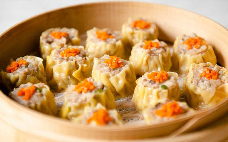 Xíu Mại “ Vàng óng ả”
