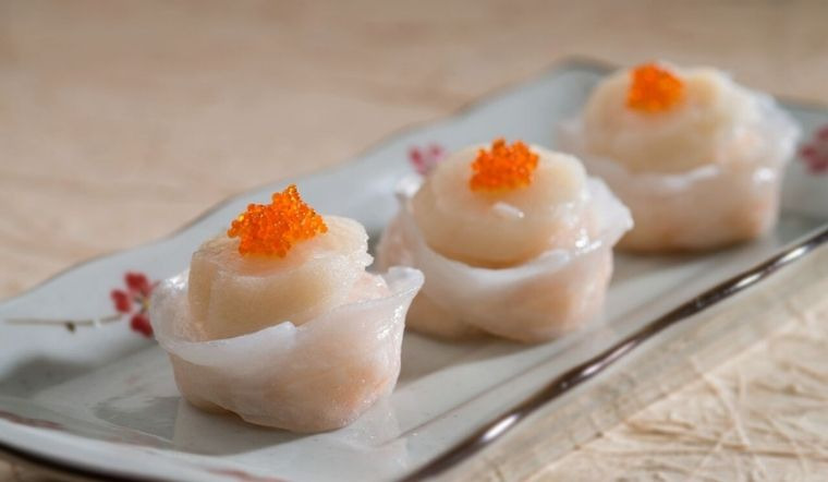 Há Cảo "Sò Hoa Đăng"