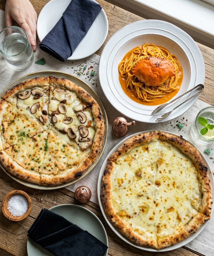 Mở rộng menu món mặn cho F&B cực dễ dàng cùng Pizza BON