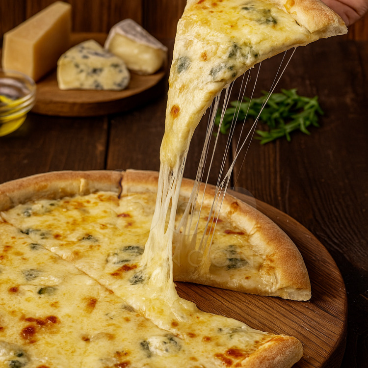Điều gì khiến Pizza BON khác biệt so với pizza đông lạnh thông thường?
