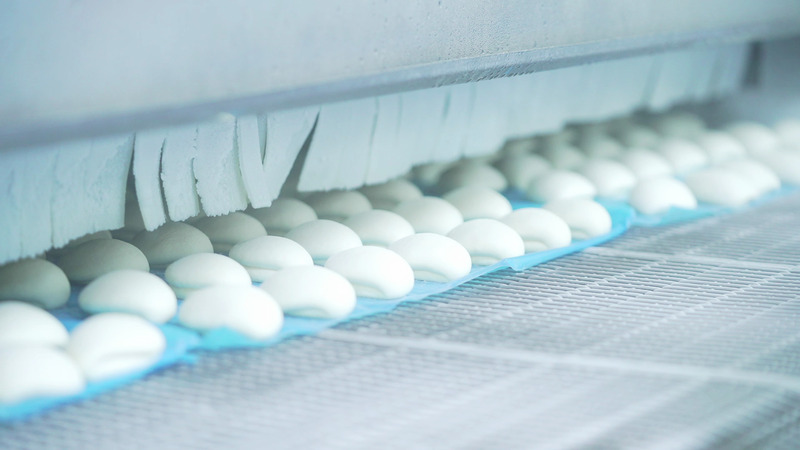 Dây chuyền sản xuất thực phẩm đông lạnh B2B đạt chuẩn ISO 22000 HACCP của HI-FOODS