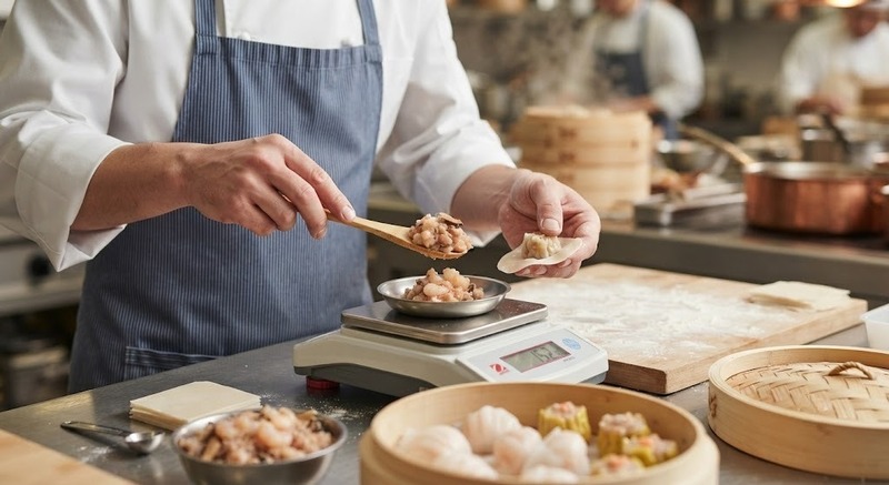 Chuẩn hóa định mức nguyên vật liệu giúp nhà hàng tối ưu chi phí