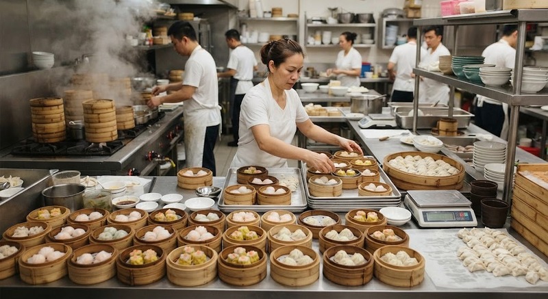 Định lượng chi tiết từng thành phần là nền tảng của một công thức chuẩn mực