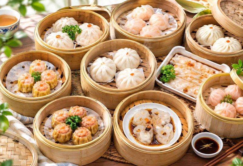 Sự bùng nổ của các món ăn vặt tiện lợi, bắt mắt như Dimsum đang mở ra cơ hội sinh lời hấp dẫn cho các nhà đầu tư khởi nghiệp