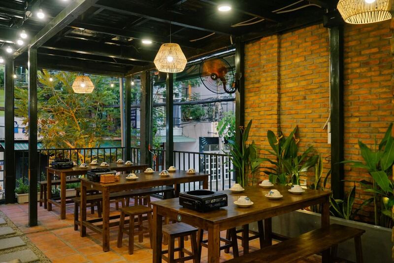 Mô hình kinh doanh nhà hàng chay hiện đại thu hút thực khách nhờ thực đơn điểm tâm thanh tịnh