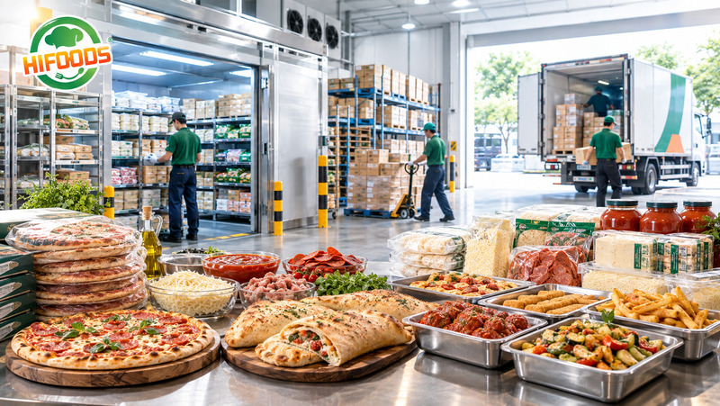 Chiến lược kinh doanh online đem lại phần lớn lợi nhuận cho các quán pizza