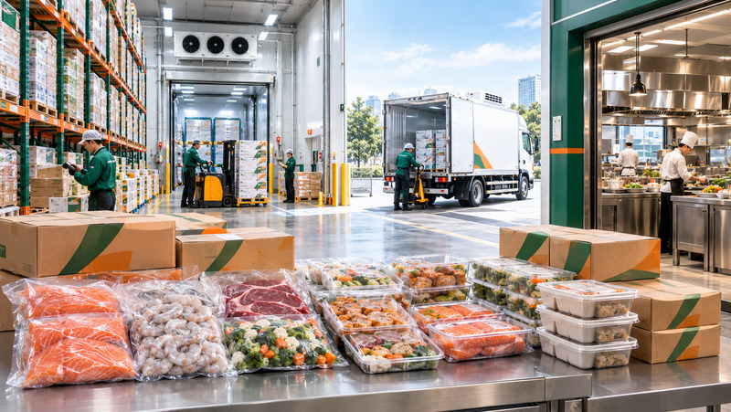 Lựa chọn nhà cung cấp uy tín giúp tối giản quy trình kiểm định đầu vào