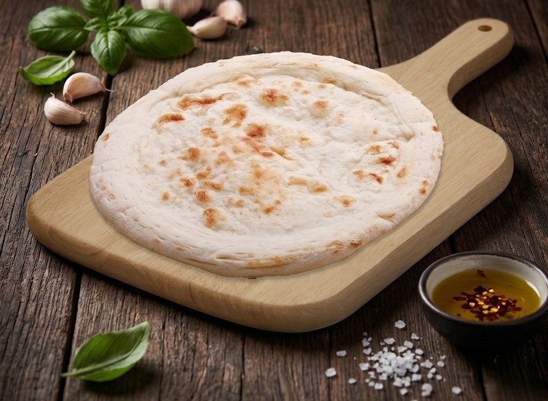 Đế bánh pizza tươi - nướng trực tiếp từ tủ đông, giữ trọn hương vị Ý