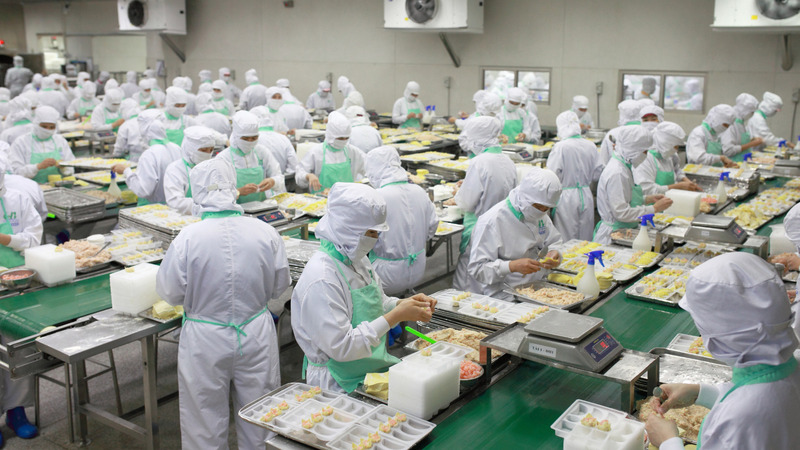 Kiểm soát chặt chẽ Food Cost và triệt tiêu rác thải thực phẩm sơ chế bằng nguồn nguyên liệu cấp đông chuẩn công nghiệp