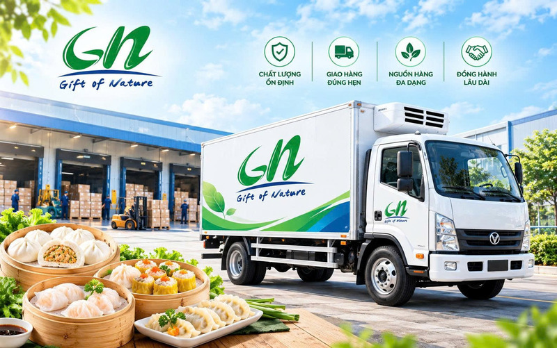 Nhà máy quy mô lớn, công nghệ cấp đông IQF hiện đại và hệ thống chuỗi lạnh khép kín từ Hi-Foods