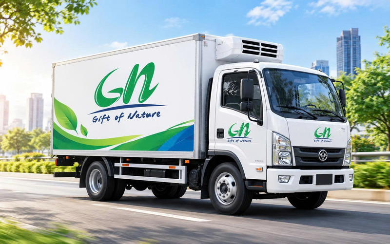 Chuỗi cung ứng khép kín từ nhà máy GN Foods đảm bảo vận chuyển nguyên liệu chuẩn xác và chất lượng đến từng nhà hàng