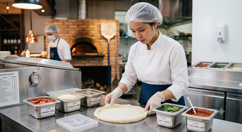 Giải quyết triệt để bài toán phụ thuộc tay nghề thợ nấu chính bằng quy trình SOP và nguyên liệu chuẩn hóa công nghiệp